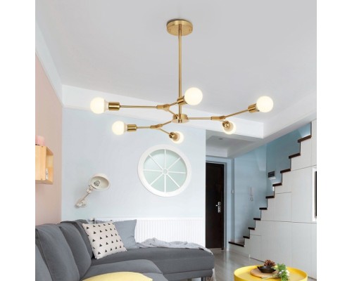 Потолочная люстра LATE LATE01 ImperiumLoft