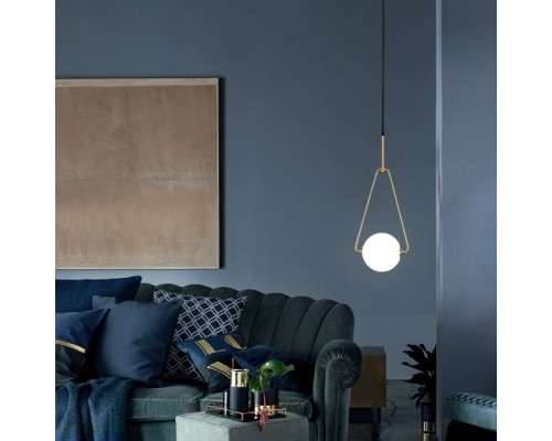 Подвесной светильник  LAVALIERE01 ImperiumLoft