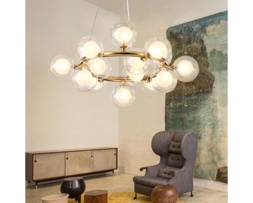 Подвесная люстра LINDA LINDA01 ImperiumLoft