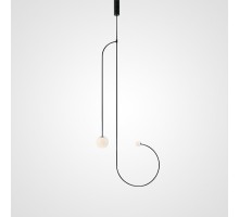 Подвесной светильник  LINES-02 ImperiumLoft