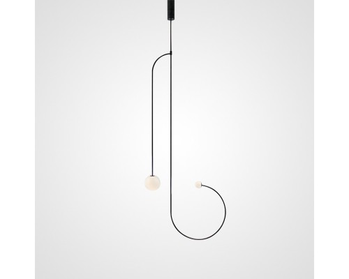 Подвесной светильник  LINES-02 ImperiumLoft