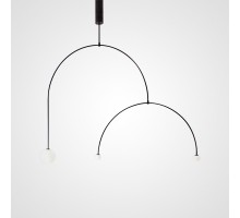 Подвесной светильник  LINES-03 ImperiumLoft