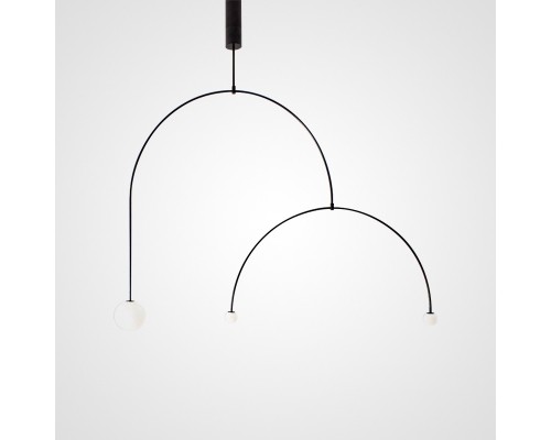 Подвесной светильник  LINES-03 ImperiumLoft