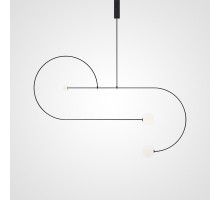 Подвесной светильник  LINES-04 ImperiumLoft