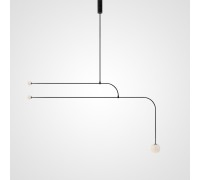 Потолочная люстра  LINES-05 ImperiumLoft