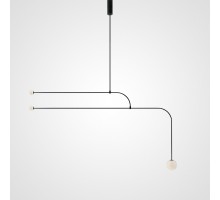 Потолочная люстра  LINES-05 ImperiumLoft