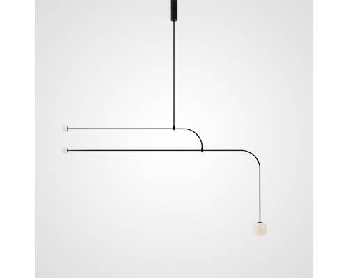 Потолочная люстра  LINES-05 ImperiumLoft