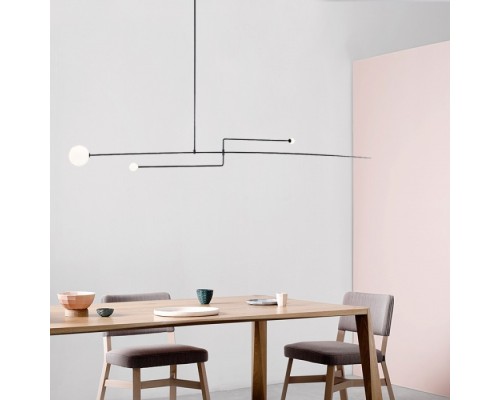 Подвесной светильник  LINES-06 ImperiumLoft