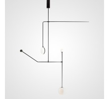 Потолочная люстра  LINES-08 ImperiumLoft