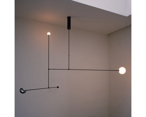 Потолочная люстра  LINES-10 ImperiumLoft