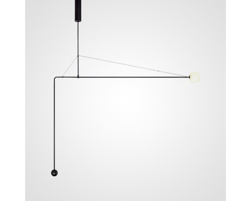 Потолочная люстра  LINES-11 ImperiumLoft