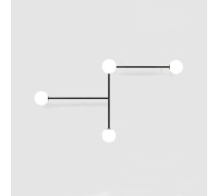 Бра  LINES-13 ImperiumLoft