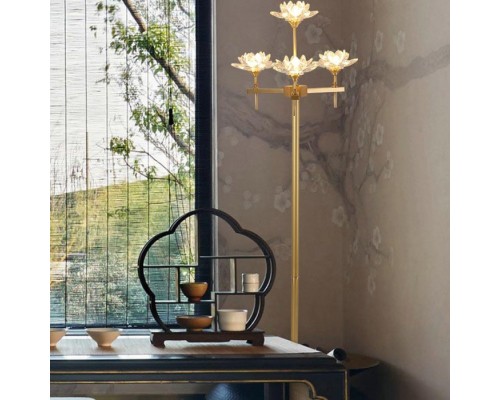 Торшер  LOTOS-FL01 ImperiumLoft