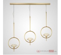 Подвесной светильник  LOTOS-ONE01 ImperiumLoft