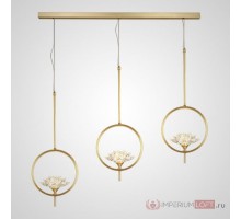 Подвесной светильник  LOTOS-ONE01 ImperiumLoft