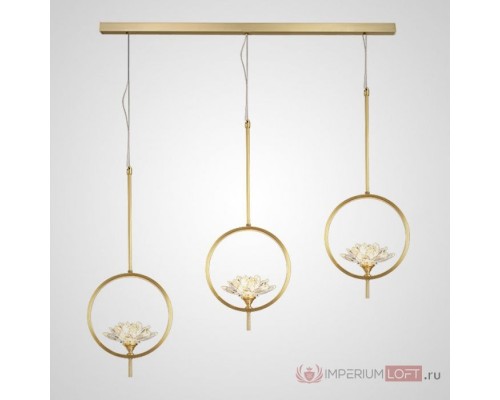 Подвесной светильник  LOTOS-ONE01 ImperiumLoft