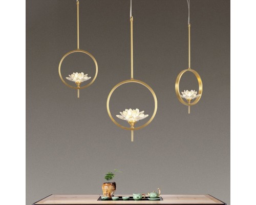 Подвесной светильник  LOTOS-ONE01 ImperiumLoft