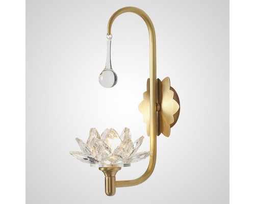 Бра  LOTOS-WALL-DROP01 ImperiumLoft