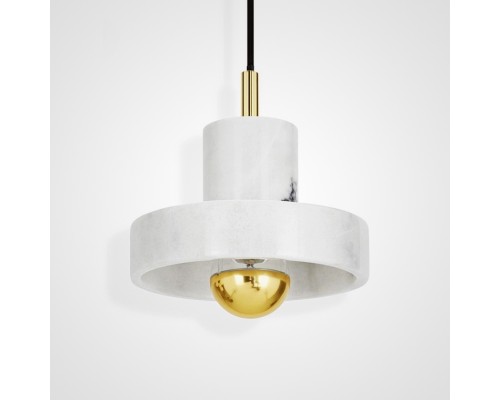 Подвесной светильник  MARBLE01 ImperiumLoft