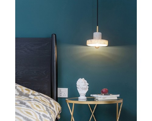 Подвесной светильник  MARBLE01 ImperiumLoft