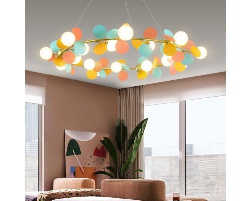 Подвесная люстра  MATISSE-R01 ImperiumLoft