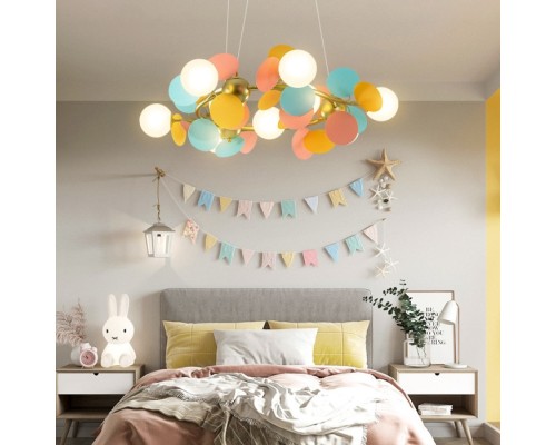 Подвесная люстра  MATISSE-R01 ImperiumLoft