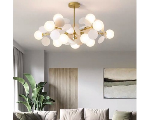 Потолочная люстра  MATISSE01 ImperiumLoft