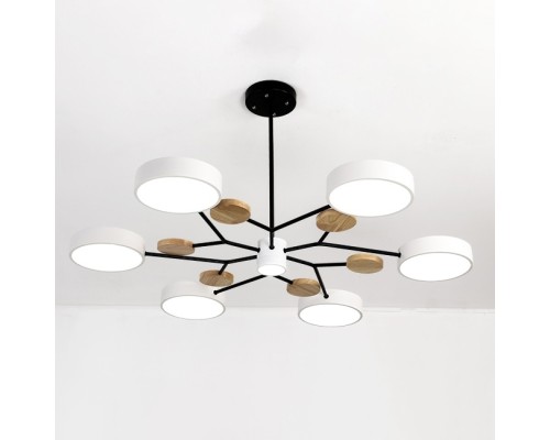 Потолочная люстра  MEADE-01 ImperiumLoft