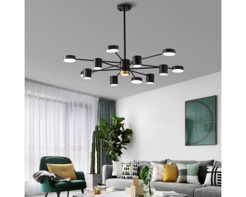 Потолочная люстра  MERILL01 ImperiumLoft