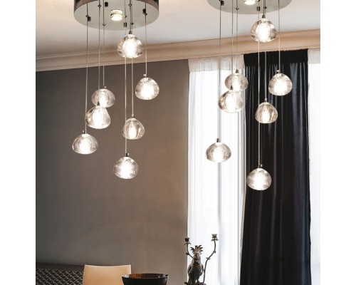 Подвесной светильник  METEORA01 ImperiumLoft