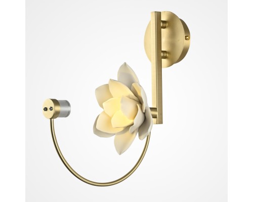 Бра  Magnolia-Wall01 ImperiumLoft