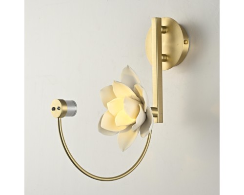 Бра  Magnolia-Wall01 ImperiumLoft