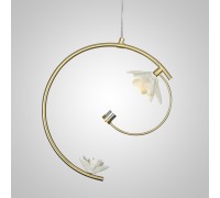 Подвесной светильник  Magnolia01 ImperiumLoft