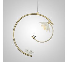 Подвесной светильник  Magnolia01 ImperiumLoft