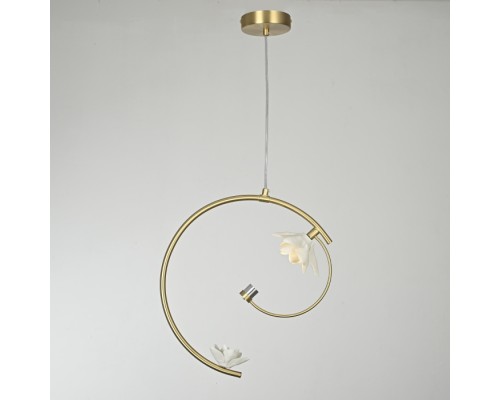 Подвесной светильник  Magnolia01 ImperiumLoft