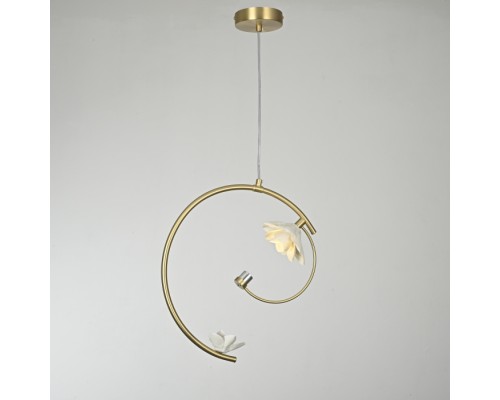 Подвесной светильник  Magnolia01 ImperiumLoft