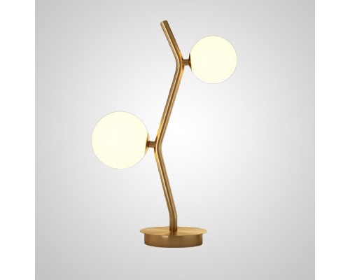 Интерьерная настольная лампа  Mathia-Tab01 ImperiumLoft