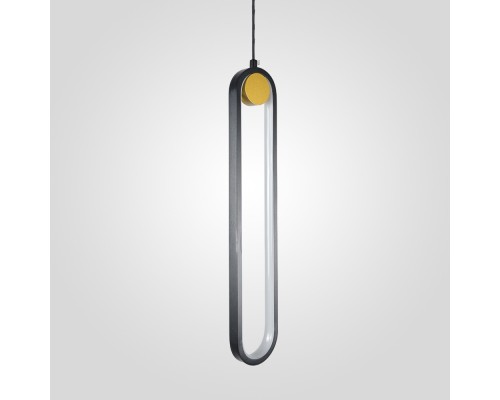 Подвесной светильник  Mitch01 ImperiumLoft