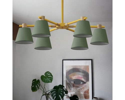 Потолочная люстра  NATURAAG01 ImperiumLoft