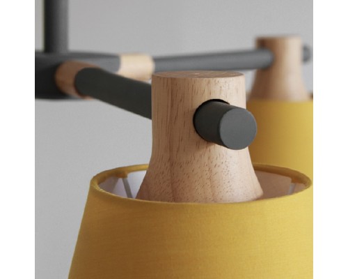 Потолочная люстра  NATURAAY01 ImperiumLoft