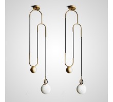 Подвесной светильник NEWTON NEWTON01 ImperiumLoft