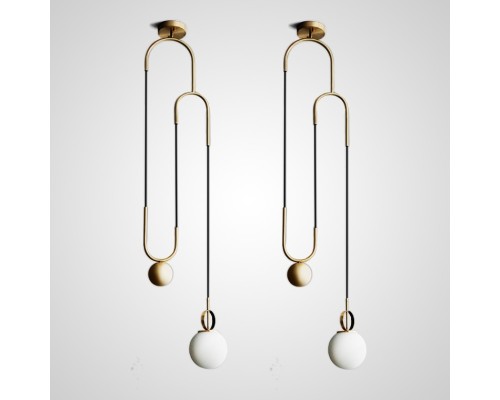 Подвесной светильник NEWTON NEWTON01 ImperiumLoft