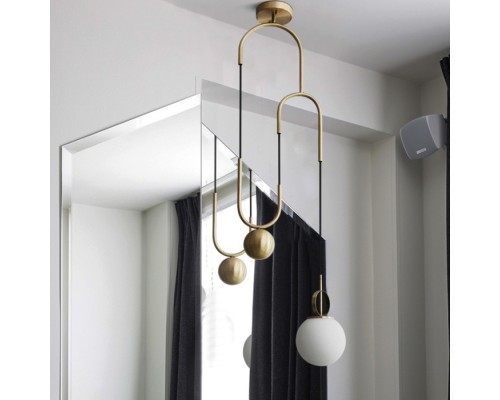 Подвесной светильник NEWTON NEWTON01 ImperiumLoft