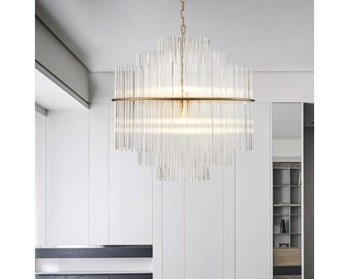 Подвесная люстра  NOCTURNE01 ImperiumLoft