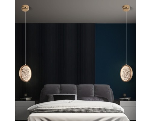 Подвесной светильник  Naina01 ImperiumLoft