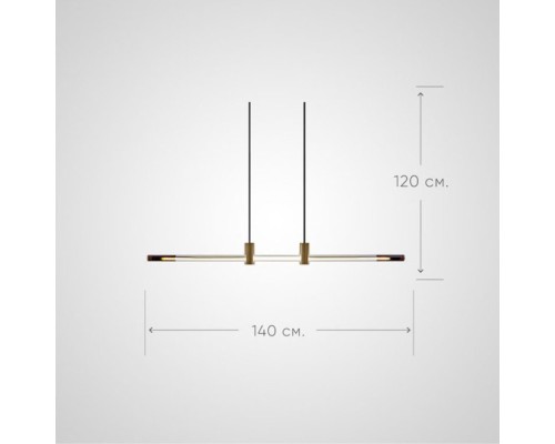 Подвесной светильник  Nisga01 ImperiumLoft
