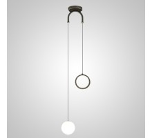 Подвесной светильник  Ofelia01 ImperiumLoft