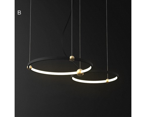 Подвесной светильник  PLANETARY01 ImperiumLoft