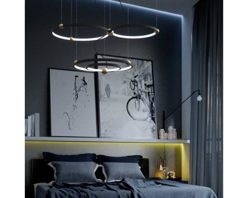 Подвесной светильник  PLANETARY01 ImperiumLoft