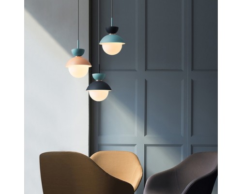 Подвесной светильник  POMPON01 ImperiumLoft